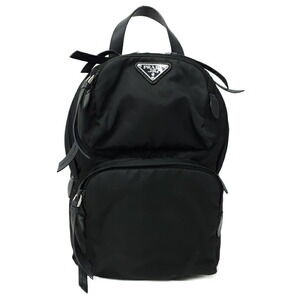 Prada belt bag black waist Body Bum Crossbody Bag Black